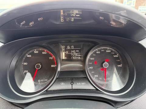 SEAT Ibiza 1.2 TSI I TECH Sport Coupe 3dr Petrol Manual Euro 5 (105 ps) - U475