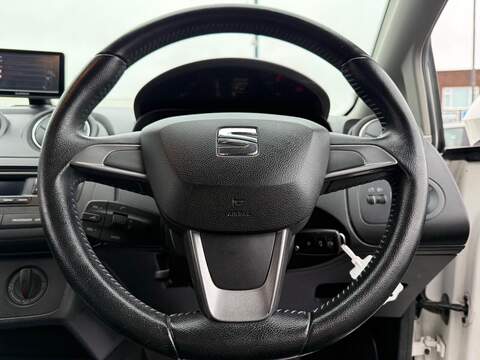 SEAT Ibiza 1.2 TSI I TECH Sport Coupe 3dr Petrol Manual Euro 5 (105 ps) - U475