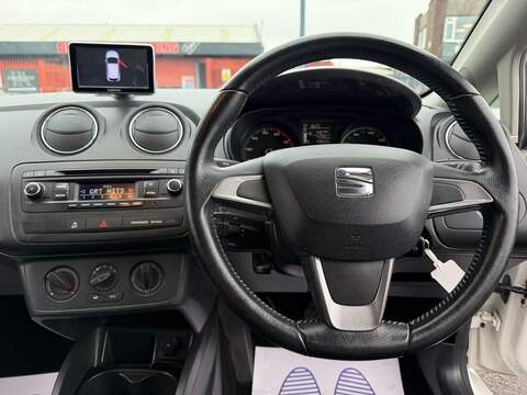 SEAT Ibiza 1.2 TSI I TECH Sport Coupe 3dr Petrol Manual Euro 5 (105 ps) - U475