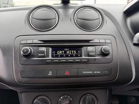 SEAT Ibiza 1.2 TSI I TECH Sport Coupe 3dr Petrol Manual Euro 5 (105 ps) - U475