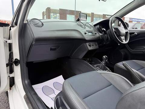 SEAT Ibiza 1.2 TSI I TECH Sport Coupe 3dr Petrol Manual Euro 5 (105 ps) - U475