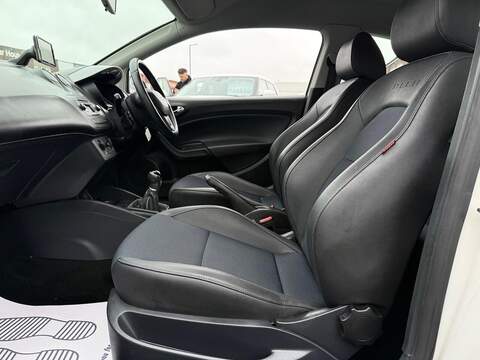 SEAT Ibiza 1.2 TSI I TECH Sport Coupe 3dr Petrol Manual Euro 5 (105 ps) - U475