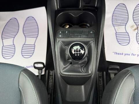 SEAT Ibiza 1.2 TSI I TECH Sport Coupe 3dr Petrol Manual Euro 5 (105 ps) - U475