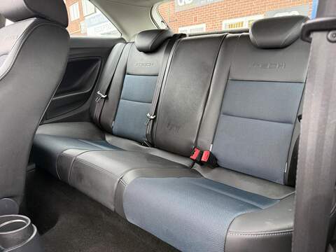 SEAT Ibiza 1.2 TSI I TECH Sport Coupe 3dr Petrol Manual Euro 5 (105 ps) - U475