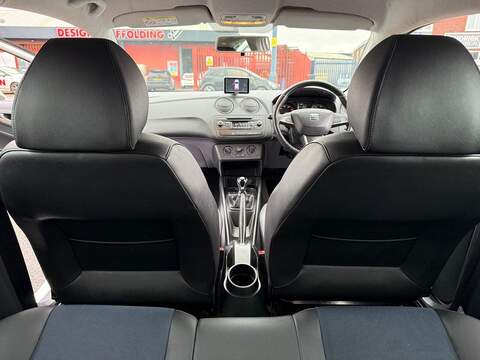 SEAT Ibiza 1.2 TSI I TECH Sport Coupe 3dr Petrol Manual Euro 5 (105 ps) - U475