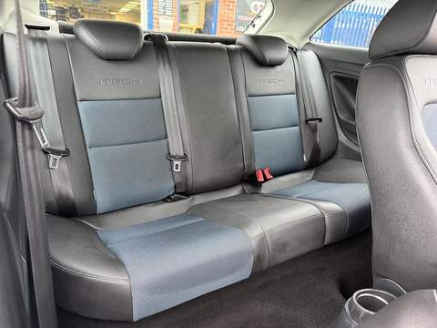 SEAT Ibiza 1.2 TSI I TECH Sport Coupe 3dr Petrol Manual Euro 5 (105 ps) - U475