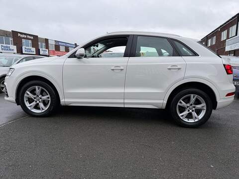 Audi Q3 1.4 TFSI CoD Sport SUV 5dr Petrol Manual Euro 6 (s/s) (150 ps) - U476