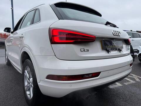 Audi Q3 1.4 TFSI CoD Sport SUV 5dr Petrol Manual Euro 6 (s/s) (150 ps) - U476