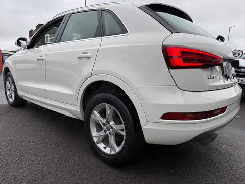 Audi Q3 1.4 TFSI CoD Sport SUV 5dr Petrol Manual Euro 6 (s/s) (150 ps) - U476
