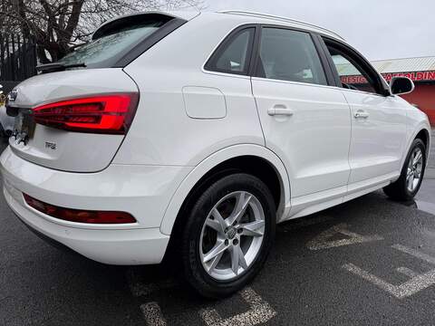 Audi Q3 1.4 TFSI CoD Sport SUV 5dr Petrol Manual Euro 6 (s/s) (150 ps) - U476