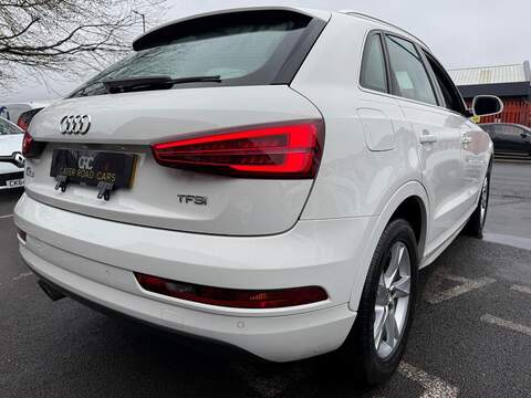 Audi Q3 1.4 TFSI CoD Sport SUV 5dr Petrol Manual Euro 6 (s/s) (150 ps) - U476