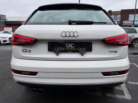 Audi Q3 1.4 TFSI CoD Sport SUV 5dr Petrol Manual Euro 6 (s/s) (150 ps) - U476