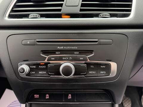 Audi Q3 1.4 TFSI CoD Sport SUV 5dr Petrol Manual Euro 6 (s/s) (150 ps) - U476