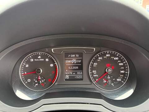 Audi Q3 1.4 TFSI CoD Sport SUV 5dr Petrol Manual Euro 6 (s/s) (150 ps) - U476