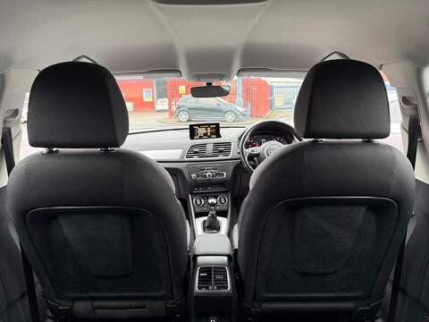 Audi Q3 1.4 TFSI CoD Sport SUV 5dr Petrol Manual Euro 6 (s/s) (150 ps) - U476