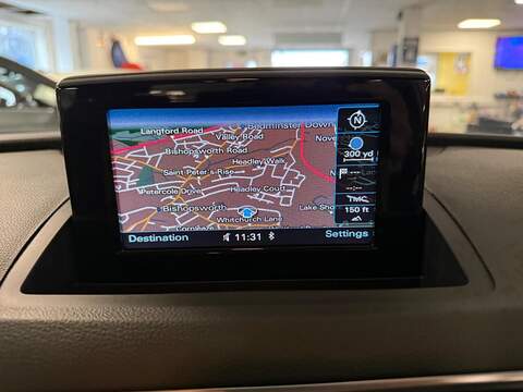 Audi Q3 1.4 TFSI CoD Sport SUV 5dr Petrol Manual Euro 6 (s/s) (150 ps) - U476