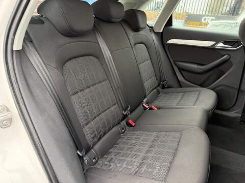 Audi Q3 1.4 TFSI CoD Sport SUV 5dr Petrol Manual Euro 6 (s/s) (150 ps) - U476