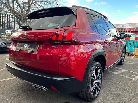 Peugeot 2008 2008 1.6 BlueHDi GT Line Euro 6 5dr - U48