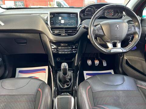 Peugeot 2008 2008 1.6 BlueHDi GT Line Euro 6 5dr - U48