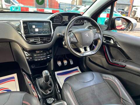 Peugeot 2008 2008 1.6 BlueHDi GT Line Euro 6 5dr - U48