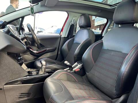 Peugeot 2008 2008 1.6 BlueHDi GT Line Euro 6 5dr - U48