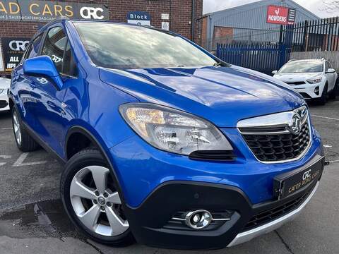 Vauxhall Mokka 1.5 TSI EVO FR Sport SUV 5dr Petrol Manual Euro 6 (s/s) (150 ps)