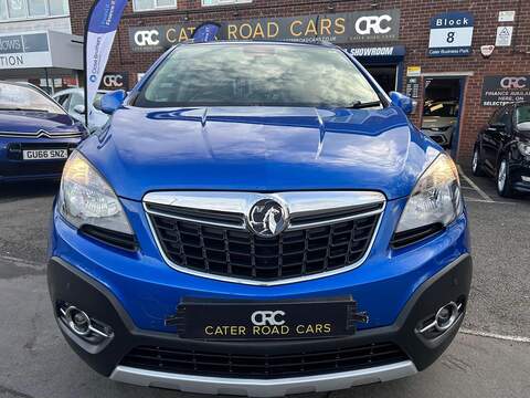 Vauxhall Mokka 1.6 CDTi ecoFLEX SE SUV 5dr Diesel Manual 2WD Euro 6 (s/s) (136 ps) - U481