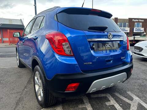 Vauxhall Mokka 1.6 CDTi ecoFLEX SE SUV 5dr Diesel Manual 2WD Euro 6 (s/s) (136 ps) - U481