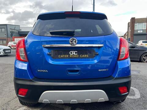 Vauxhall Mokka 1.6 CDTi ecoFLEX SE SUV 5dr Diesel Manual 2WD Euro 6 (s/s) (136 ps) - U481