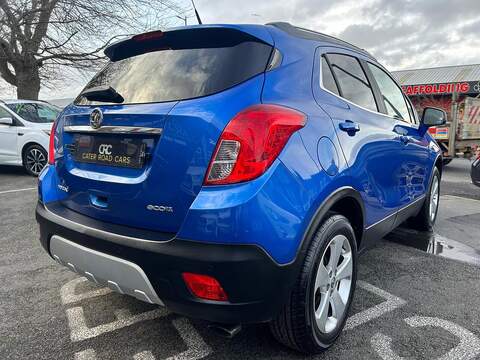 Vauxhall Mokka 1.6 CDTi ecoFLEX SE SUV 5dr Diesel Manual 2WD Euro 6 (s/s) (136 ps) - U481