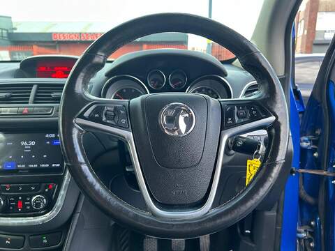 Vauxhall Mokka 1.6 CDTi ecoFLEX SE SUV 5dr Diesel Manual 2WD Euro 6 (s/s) (136 ps) - U481