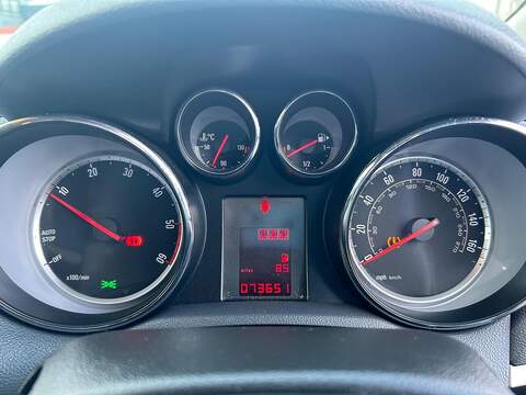 Vauxhall Mokka 1.6 CDTi ecoFLEX SE SUV 5dr Diesel Manual 2WD Euro 6 (s/s) (136 ps) - U481