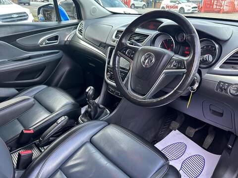 Vauxhall Mokka 1.6 CDTi ecoFLEX SE SUV 5dr Diesel Manual 2WD Euro 6 (s/s) (136 ps) - U481