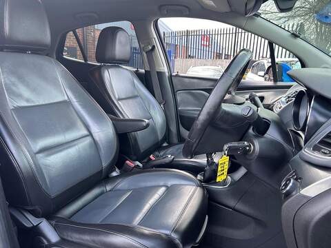 Vauxhall Mokka 1.6 CDTi ecoFLEX SE SUV 5dr Diesel Manual 2WD Euro 6 (s/s) (136 ps) - U481