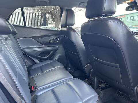 Vauxhall Mokka 1.6 CDTi ecoFLEX SE SUV 5dr Diesel Manual 2WD Euro 6 (s/s) (136 ps) - U481