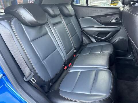 Vauxhall Mokka 1.6 CDTi ecoFLEX SE SUV 5dr Diesel Manual 2WD Euro 6 (s/s) (136 ps) - U481