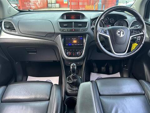 Vauxhall Mokka 1.6 CDTi ecoFLEX SE SUV 5dr Diesel Manual 2WD Euro 6 (s/s) (136 ps) - U481