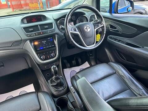 Vauxhall Mokka 1.6 CDTi ecoFLEX SE SUV 5dr Diesel Manual 2WD Euro 6 (s/s) (136 ps) - U481