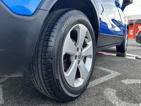 Vauxhall Mokka 1.6 CDTi ecoFLEX SE SUV 5dr Diesel Manual 2WD Euro 6 (s/s) (136 ps) - U481