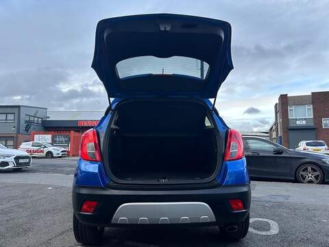 Vauxhall Mokka 1.6 CDTi ecoFLEX SE SUV 5dr Diesel Manual 2WD Euro 6 (s/s) (136 ps) - U481