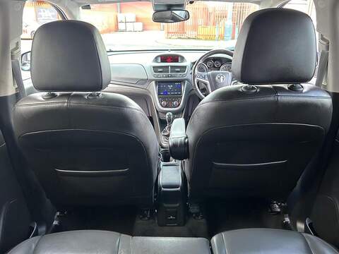 Vauxhall Mokka 1.6 CDTi ecoFLEX SE SUV 5dr Diesel Manual 2WD Euro 6 (s/s) (136 ps) - U481