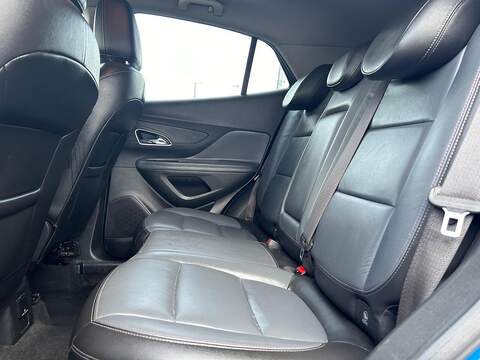 Vauxhall Mokka 1.6 CDTi ecoFLEX SE SUV 5dr Diesel Manual 2WD Euro 6 (s/s) (136 ps) - U481