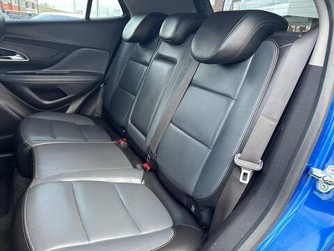 Vauxhall Mokka 1.6 CDTi ecoFLEX SE SUV 5dr Diesel Manual 2WD Euro 6 (s/s) (136 ps) - U481