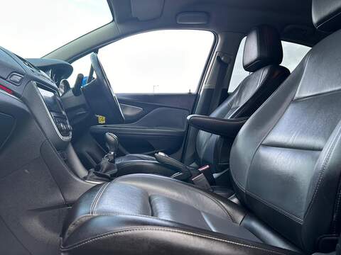 Vauxhall Mokka 1.6 CDTi ecoFLEX SE SUV 5dr Diesel Manual 2WD Euro 6 (s/s) (136 ps) - U481
