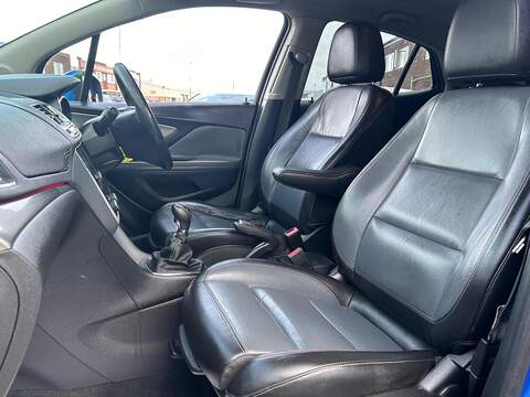 Vauxhall Mokka 1.6 CDTi ecoFLEX SE SUV 5dr Diesel Manual 2WD Euro 6 (s/s) (136 ps) - U481