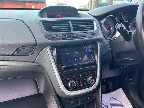 Vauxhall Mokka 1.6 CDTi ecoFLEX SE SUV 5dr Diesel Manual 2WD Euro 6 (s/s) (136 ps) - U481