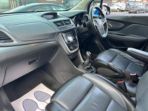 Vauxhall Mokka 1.6 CDTi ecoFLEX SE SUV 5dr Diesel Manual 2WD Euro 6 (s/s) (136 ps) - U481
