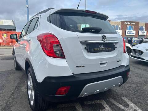Vauxhall Mokka 1.4T Exclusiv SUV 5dr Petrol Manual 2WD Euro 5 (s/s) (140 ps) - U485