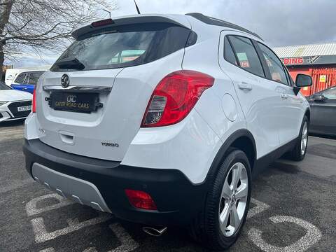 Vauxhall Mokka 1.4T Exclusiv SUV 5dr Petrol Manual 2WD Euro 5 (s/s) (140 ps) - U485