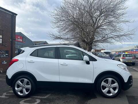 Vauxhall Mokka 1.4T Exclusiv SUV 5dr Petrol Manual 2WD Euro 5 (s/s) (140 ps) - U485